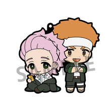 Load image into Gallery viewer, PRE-ORDER Wind Breaker Rubber Mascot Buddycolle Box of 6