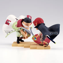 Load image into Gallery viewer, PRE-ORDER World Collectable Figure Log Stories Edward Newgate vs. Shanks One Piece
