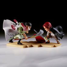 Load image into Gallery viewer, PRE-ORDER World Collectable Figure Log Stories Edward Newgate vs. Shanks One Piece