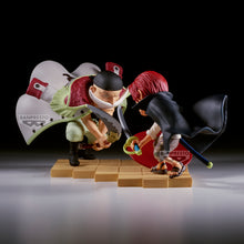 Load image into Gallery viewer, PRE-ORDER World Collectable Figure Log Stories Edward Newgate vs. Shanks One Piece