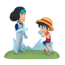 Load image into Gallery viewer, PRE-ORDER World Collectable Figure Log Stories Monkey D. Luffy vs. Kuzan One Piece