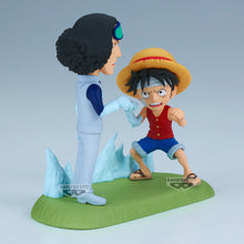 Load image into Gallery viewer, PRE-ORDER World Collectable Figure Log Stories Monkey D. Luffy vs. Kuzan One Piece
