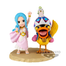Load image into Gallery viewer, PRE-ORDER World Collectable Figure Log Stories Nefeltari Vivi & Karoo One Piece