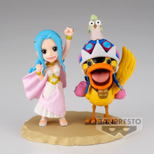 Load image into Gallery viewer, PRE-ORDER World Collectable Figure Log Stories Nefeltari Vivi & Karoo One Piece