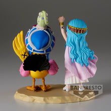 Load image into Gallery viewer, PRE-ORDER World Collectable Figure Log Stories Nefeltari Vivi & Karoo One Piece