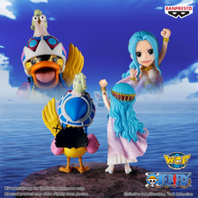 Load image into Gallery viewer, PRE-ORDER World Collectable Figure Log Stories Nefeltari Vivi & Karoo One Piece