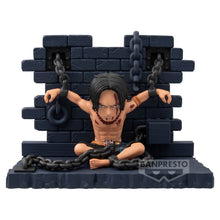 Load image into Gallery viewer, PRE-ORDER World Collectable Figure Log Stories Portgas D. Ace Impeldown One Piece
