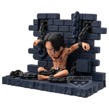 Load image into Gallery viewer, PRE-ORDER World Collectable Figure Log Stories Portgas D. Ace Impeldown One Piece