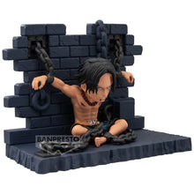 Load image into Gallery viewer, PRE-ORDER World Collectable Figure Log Stories Portgas D. Ace Impeldown One Piece