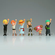Load image into Gallery viewer, PRE-ORDER World Collectable Figure Sign of our Fellowship One Piece set of 6