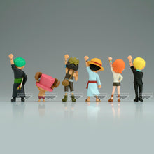 Load image into Gallery viewer, PRE-ORDER World Collectable Figure Sign of our Fellowship One Piece set of 6