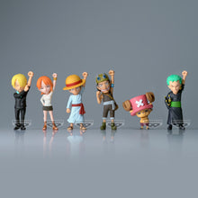 Load image into Gallery viewer, PRE-ORDER World Collectable Figure Sign of our Fellowship One Piece set of 6