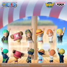 Load image into Gallery viewer, PRE-ORDER World Collectable Figure Sign of our Fellowship One Piece set of 6