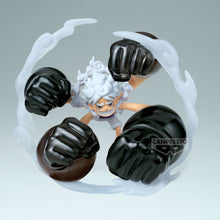 Load image into Gallery viewer, PRE-ORDER World Collectable Figure Special Monkey D. Luffy Gear 5 Gum Gum Dawn Gatling One Piece