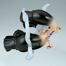 Load image into Gallery viewer, PRE-ORDER World Collectable Figure Special Monkey D. Luffy Gear 5 Gum Gum Dawn Gatling One Piece