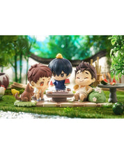 Load image into Gallery viewer, PRE-ORDER Wu Xie & Zhang Qiling & Wang Pangzi: Yucun Shiqu Ver. Time Raiders
