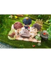 Load image into Gallery viewer, PRE-ORDER Wu Xie & Zhang Qiling & Wang Pangzi: Yucun Shiqu Ver. Time Raiders