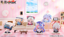 Load image into Gallery viewer, PRE-ORDER Wuthering Waves Nemunemu Series Chibi Figure Complete BOX