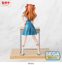 Load image into Gallery viewer, PRE-ORDER XStellar Asuka Shikinami Langley Uniform Ver. Evangelion: New Theatrical Edition