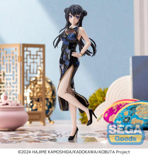 Load image into Gallery viewer, PRE-ORDER XStellar Mai Sakurajima Chinese Dress Rascal Does Not Dream Series