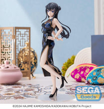 Load image into Gallery viewer, PRE-ORDER XStellar Mai Sakurajima Chinese Dress Rascal Does Not Dream Series