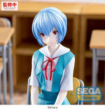 Load image into Gallery viewer, PRE-ORDER XStellar Rei Ayanami Uniform Ver. Evangelion: New Theatrical Edition