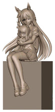 Load image into Gallery viewer, PRE-ORDER XStellar Satono Diamond Sitting Ver. Umamusume: Pretty Derby