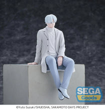 Load image into Gallery viewer, PRE-ORDER X/Slur PM Perching Figure Sakamoto Days