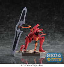 Load image into Gallery viewer, PRE-ORDER XrossLink EVA Production Model The End of Evangelion