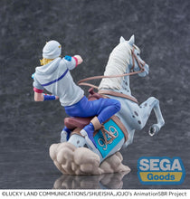 Load image into Gallery viewer, PRE-ORDER XrossLinkMAX Johnny Joestar JoJo's Bizarre Adventure STEEL BALL RUN