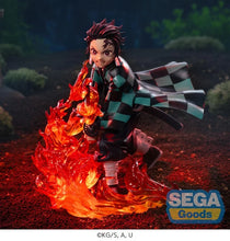 Load image into Gallery viewer, PRE-ORDER Xross Link Tanjiro Kamado Demon Slayer: Kimetsu no Yaiba