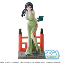 Load image into Gallery viewer, PRE-ORDER Yae Amagami Luminasta Figure Tying the Knot with an Amagami Sister