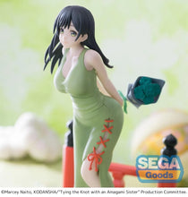 Load image into Gallery viewer, PRE-ORDER Yae Amagami Luminasta Figure Tying the Knot with an Amagami Sister