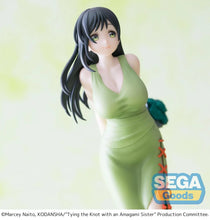 Load image into Gallery viewer, PRE-ORDER Yae Amagami Luminasta Figure Tying the Knot with an Amagami Sister