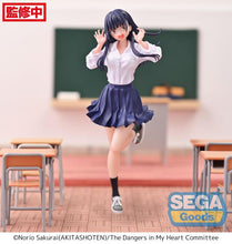 Load image into Gallery viewer, PRE-ORDER Yamada Anna Luminasta Figure The Dangers in My Heart