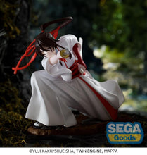 Load image into Gallery viewer, PRE-ORDER Yamada Asaemon Sagiri Luminasta Figure Hell's Paradise: Jigokuraku