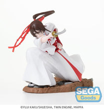 Load image into Gallery viewer, PRE-ORDER Yamada Asaemon Sagiri Luminasta Figure Hell's Paradise: Jigokuraku
