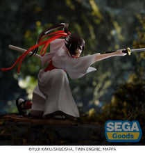Load image into Gallery viewer, PRE-ORDER Yamada Asaemon Sagiri Luminasta Figure Hell's Paradise: Jigokuraku