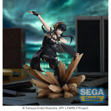 Load image into Gallery viewer, Authentic Yor Forger Luminasta Figure Thorn Princess mission extend Spy x Family