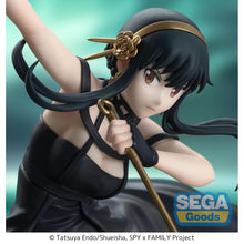 Load image into Gallery viewer, Authentic Yor Forger Luminasta Figure Thorn Princess mission extend Spy x Family