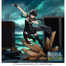 Load image into Gallery viewer, Authentic Yor Forger Luminasta Figure Thorn Princess mission extend Spy x Family