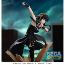 Load image into Gallery viewer, Authentic Yor Forger Luminasta Figure Thorn Princess mission extend Spy x Family