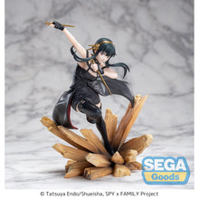 Load image into Gallery viewer, Authentic Yor Forger Luminasta Figure Thorn Princess mission extend Spy x Family