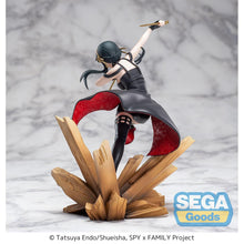 Load image into Gallery viewer, Authentic Yor Forger Luminasta Figure Thorn Princess mission extend Spy x Family