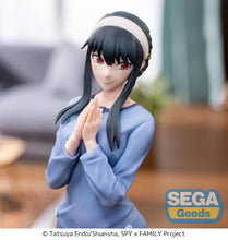 Load image into Gallery viewer, PRE-ORDER Yor Forger Luminasta Figure (Season 1 Cours 2 ED Coordination Ver. 2) Spy x Family