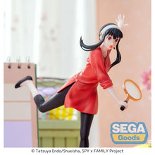 Load image into Gallery viewer, PRE-ORDER Yor Forger Tennis ver. Luminasta Figure Spy x Family