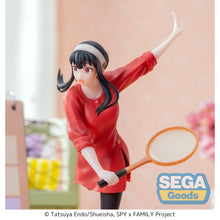 Load image into Gallery viewer, PRE-ORDER Yor Forger Tennis ver. Luminasta Figure Spy x Family