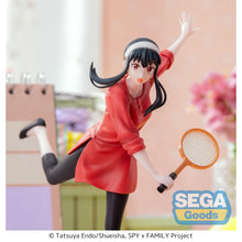 Load image into Gallery viewer, PRE-ORDER Yor Forger Tennis ver. Luminasta Figure Spy x Family