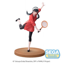 Load image into Gallery viewer, PRE-ORDER Yor Forger Tennis ver. Luminasta Figure Spy x Family