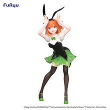 Load image into Gallery viewer, PRE-ORDER Yotsuba Nakano Bunnies ver. Trio-Try-iT Figure The Quintessential Quintuplets Movie